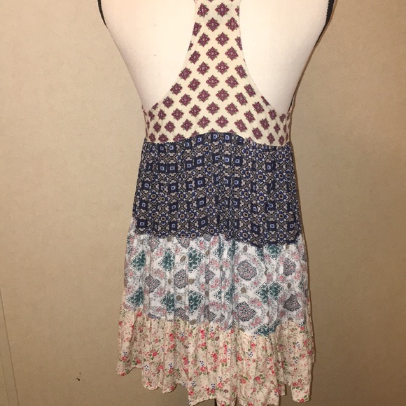 Fashion Fuse Boho Sundress Sz S - Picture 4 of 5